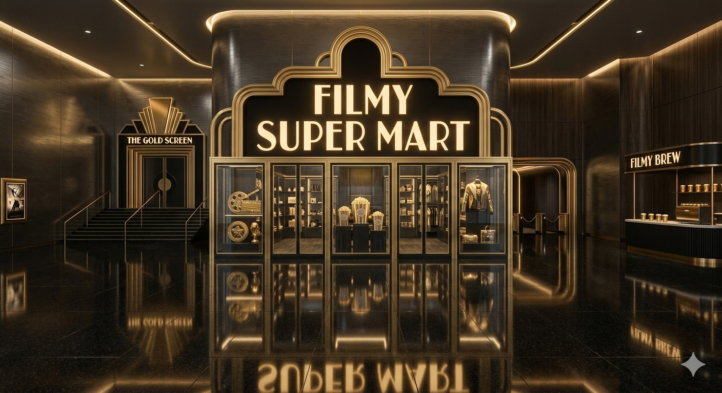 About Filmy Super Mart