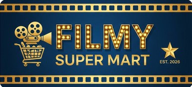 Filmy Super Mart Logo